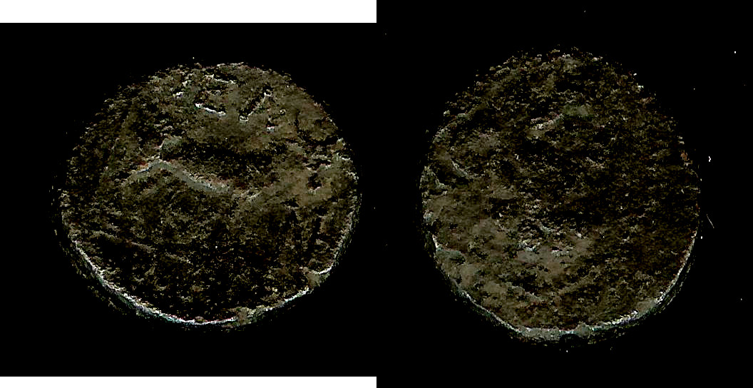 Greek Copper coin gVF